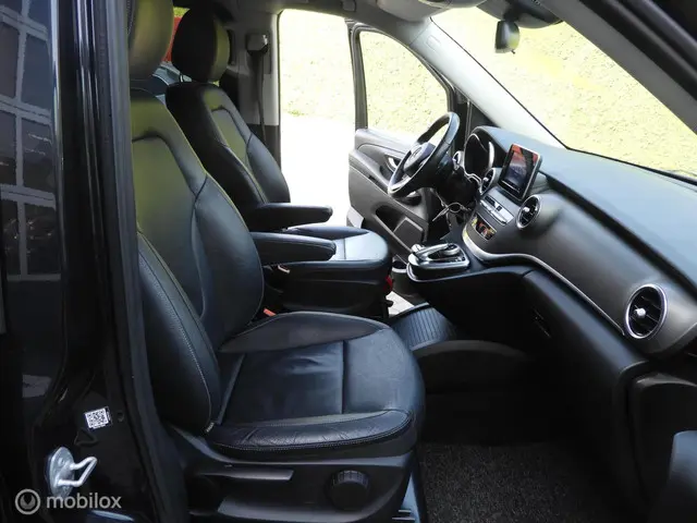 Mercedes-Benz V-Klasse Extra Lang DC Leder 2017 Diesel 18