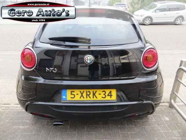 Alfa Romeo MiTo 0.9 TwinAir Distinctive 2014 Benzine 3