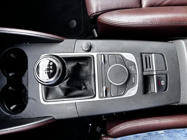 Audi A3 Sportback 1.4 TFSI CoD Ambiente 2015 Benzine 21