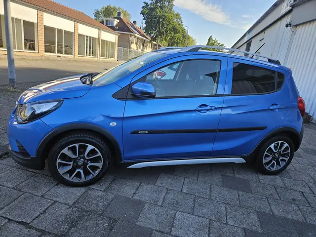 Opel KARL 1.0 Rocks Online Edition 2017 Benzine 3