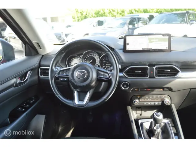 Mazda CX-5 2.0 SkyActiv-G 165 Comfort 2021 Benzine 7
