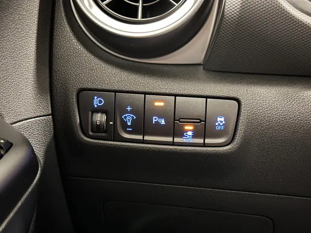 Hyundai Kona EV Comfort Smart 39 kWh 2022 Elektrisch 23