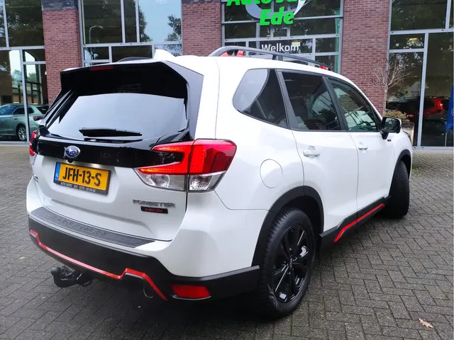 Subaru Forester 2.0i e-BOXER Sport 2020 Hybride Benzine 7