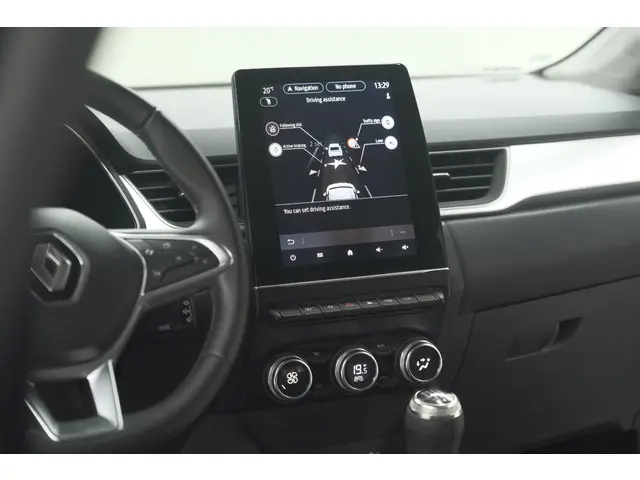 Renault Captur TCe 90 Techno 2024 Benzine 54