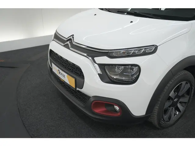 Citroën C3 PureTech 82 C-Series 2021 Benzine