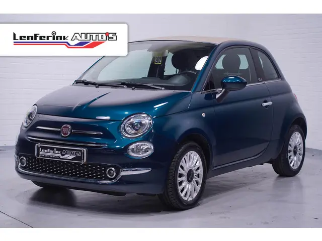 Fiat 500C