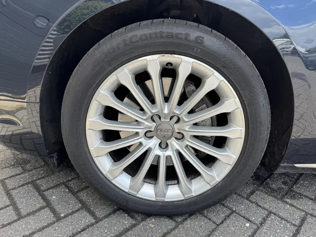 Audi A8 3.0 TDI quattro Lang Comfort Edition 2016 Diesel 7