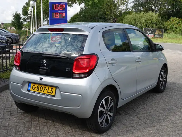 Citroën C1 3