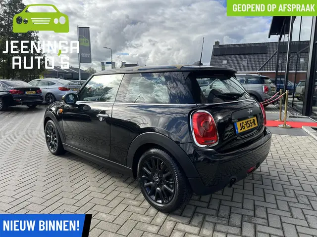 MINI One Mini 1.2 |Navi|Airco|NAP 2016 Benzine 11