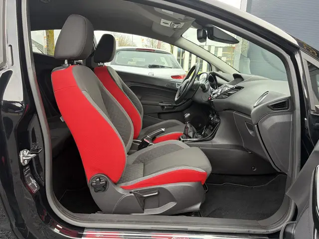 Ford Fiesta 1.0 EcoBoost Black Edition 2016 Benzine 9