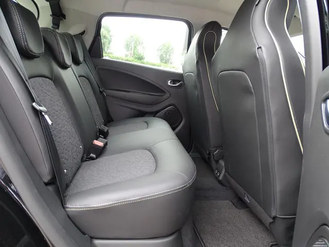 Renault ZOE R135 Iconic 52 kWh (Koopaccu) 2024 Elektrisch 8