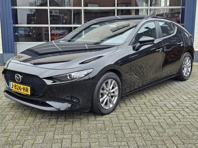 Mazda 3 2
