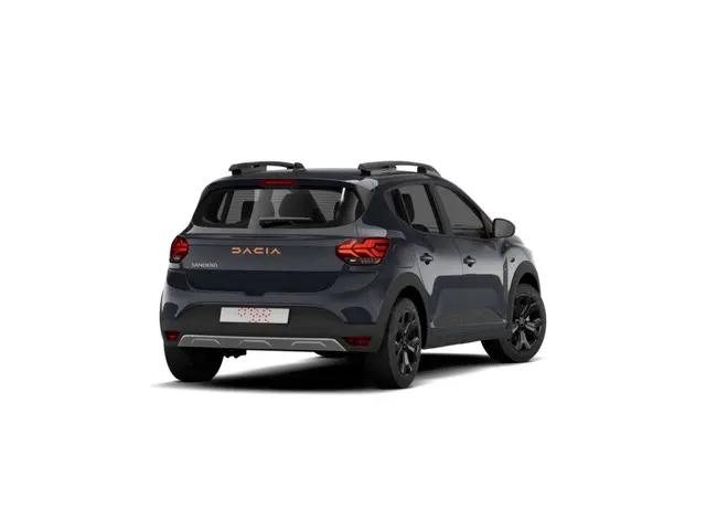 Dacia Sandero Stepway Extreme 2025 LPG/Gas 6