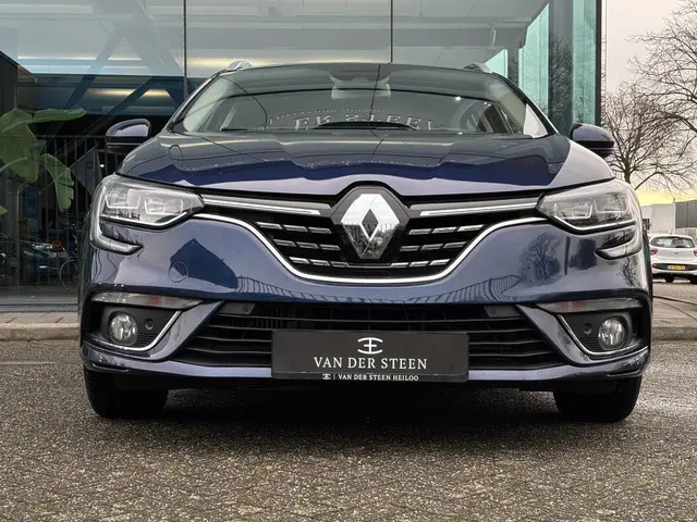 Renault Mégane Estate 1.3 TCe GT-Line 2020 Benzine 10
