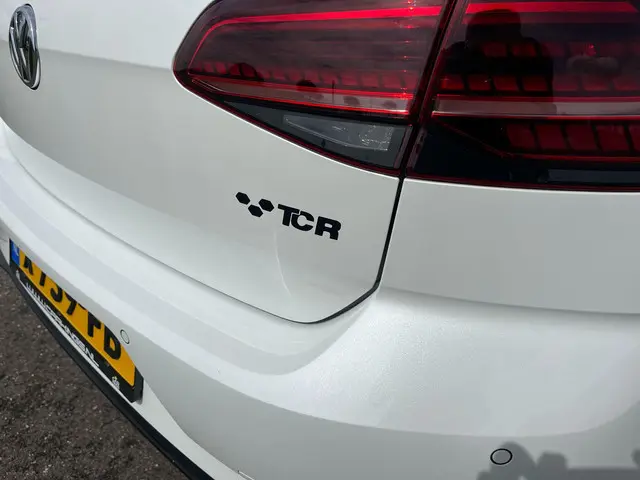 Volkswagen Golf 2.0 TSI GTI TCR 2019 Benzine 12