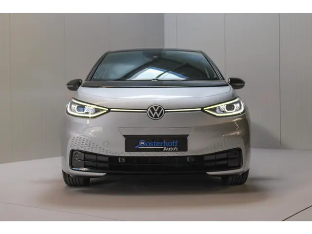 Volkswagen ID.3 Pro 58 kWh | LEDER | UNIEK! | 2020 Elektrisch 4