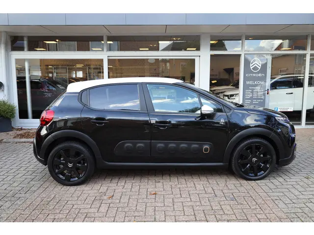 Citroën C3 PT 110 'Origins' Automaat-6 2019 Benzine 7