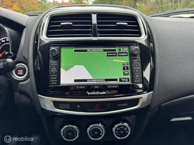 Mitsubishi ASX 1.6 Cleartec Intense+ 2016 Benzine 15