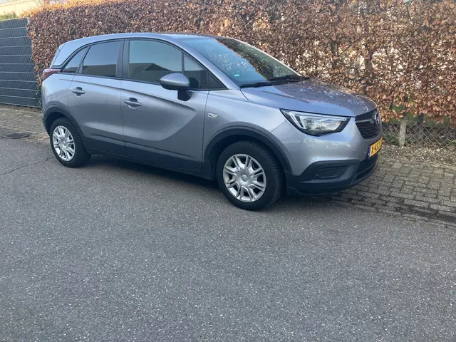Opel Crossland X 1.2 Selection 2021 Benzine 3