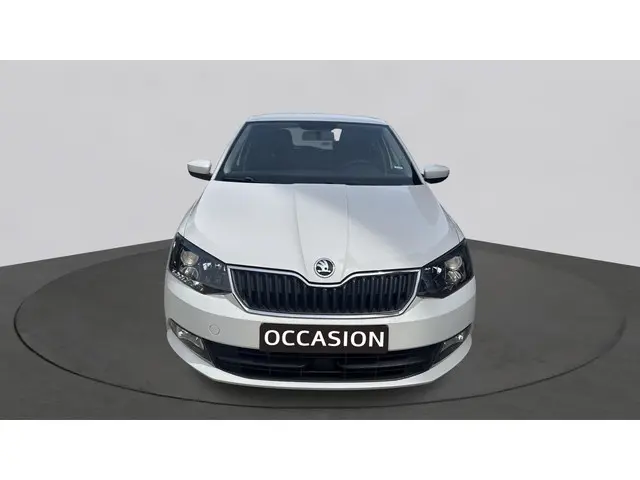 Škoda Fabia 1.0 TSI Ambition 2018 Benzine 2