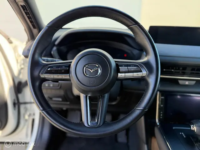 Mazda MX-30 e-SkyActiv 145 36 kWh 2021 Elektrisch 14