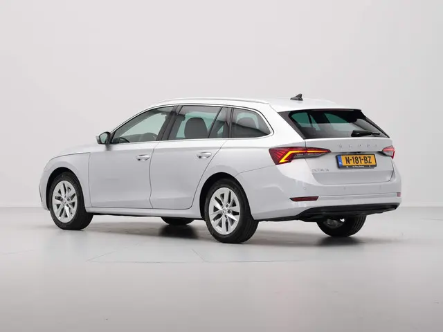 Škoda Octavia Combi 1.0 TSI 110pk 2020 Benzine 6