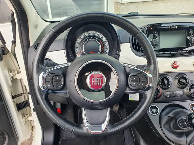 Fiat 500 0.9 TwinAir Turbo Lounge 2019 Benzine 11