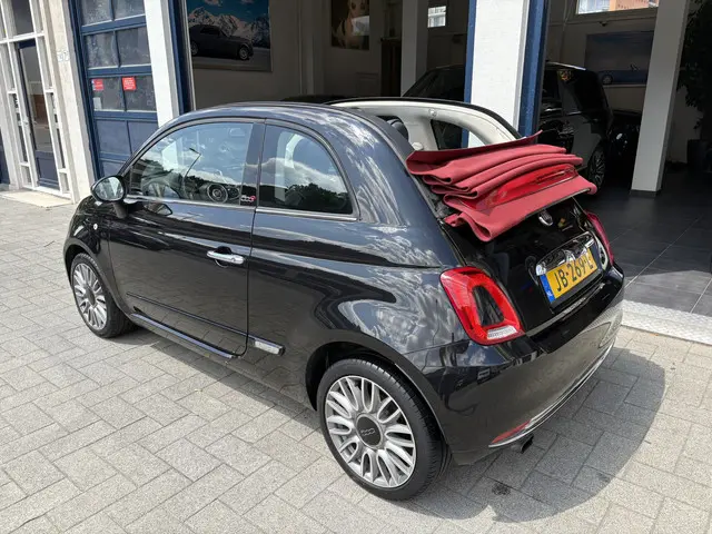 Fiat 500C 2