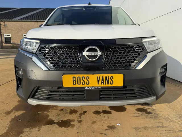 Nissan Townstar EV 45 kWh 2023 Elektrisch 17