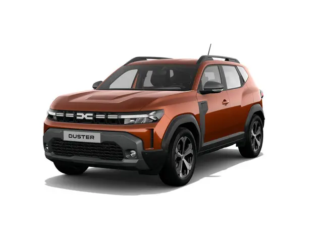 Dacia Duster Journey 2025 Benzine
