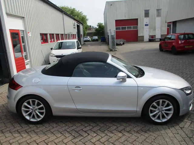 Audi TT Roadster 1.8 TFSI 2012 Benzine 9