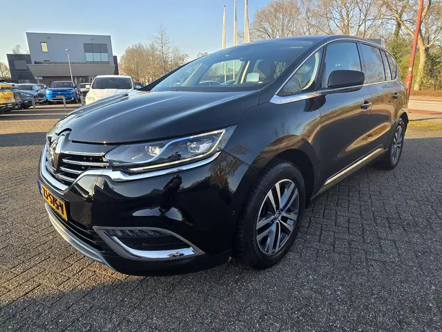 Renault Espace 1.8 TCe Intens 7p. 2019 Benzine 7