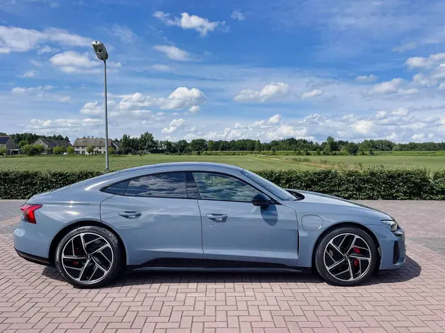 Audi e-tron GT GT 93 kWh 2021 Elektrisch 13