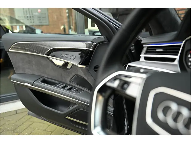 Audi S8 4.0 TFSI 571PK Quattro 2021 Benzine 22