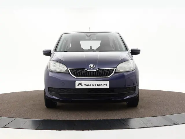 Škoda Citigo 1.0 Greentech 60pk Ambition 2017 Benzine 20
