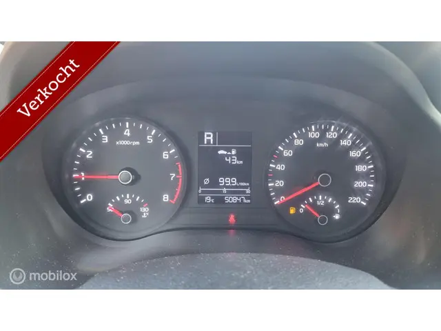 Kia Rio 1.2 CVVT ExecutiveLine 2018 Benzine 10