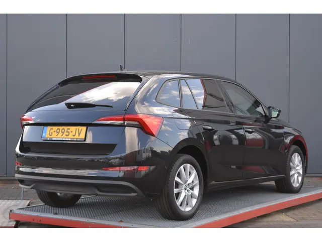 Škoda Scala 1.0 TSI Business Edition 2019 Benzine 9