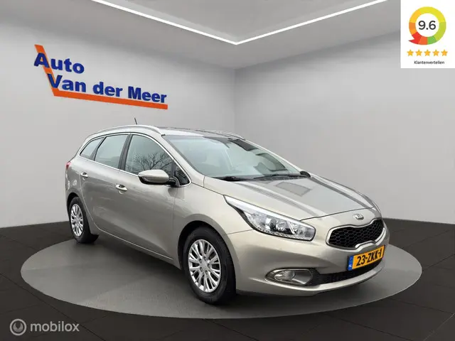 Kia cee'd Sportswagon 1.6 GDI Business Pack 2013 Benzine
