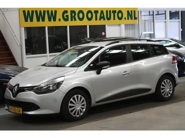 Renault Clio Estate 1.2 16V 2014 Benzine