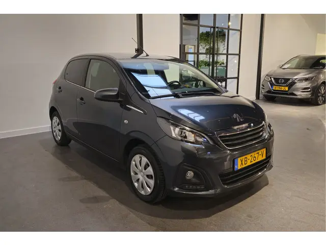 Peugeot 108 2