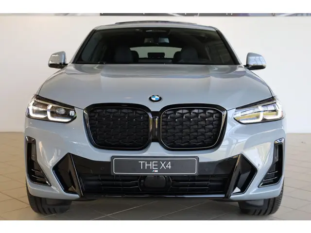 BMW X4 xDrive30i 2026 Benzine 4