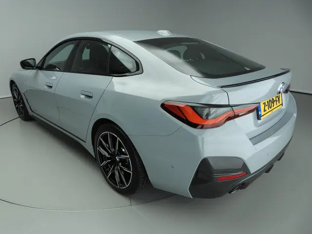 BMW 4 Serie Gran Coupe 420i 2024 Benzine 34
