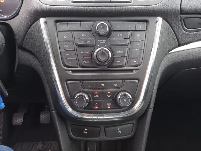 Opel Mokka 1.6 16v 116-pk Edition 2016 Benzine 17