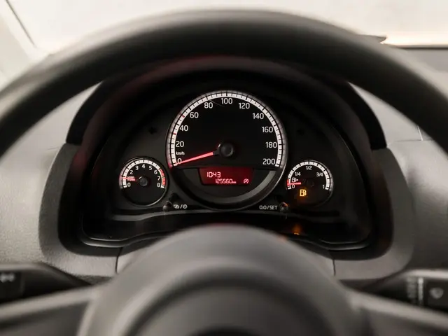 Volkswagen up! 1.0 take up! 2016 Benzine 16