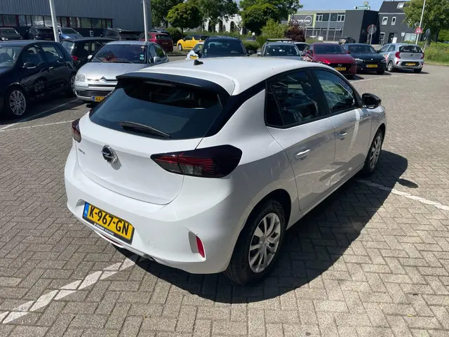 Opel Corsa 2