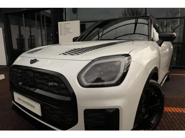 MINI Countryman E 2026 Elektrisch 8
