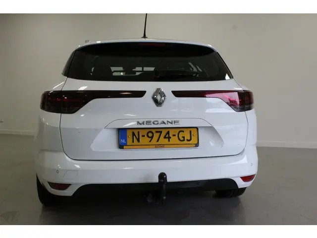 Renault Mégane Estate 1.0 TCe Zen 2021 Benzine 7