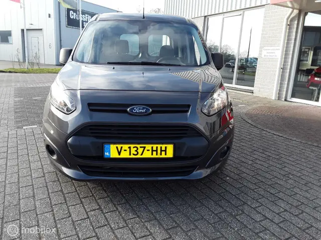 Ford Transit Connect 1.5 TDCI L1 Trend 2017 Diesel 5
