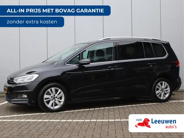 Volkswagen Touran 1.5 TSI Highline 7-zits 2023 Benzine