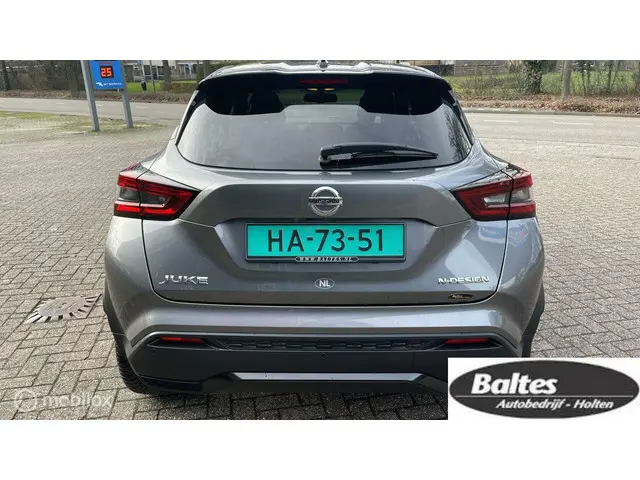 Nissan Juke 3